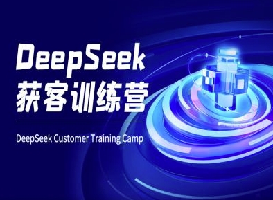 DeepSeek获客训练营-ai电商教程-丸动小站