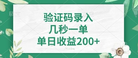 看图识字，5秒一单，单日收益轻松400+【揭秘】-丸动小站